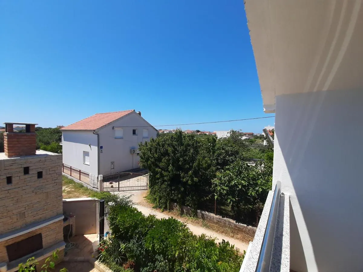 Nena 2 Apartment Sukosan Croatia