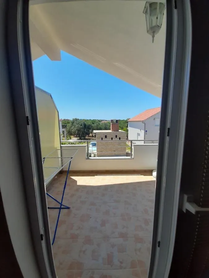 Nena 2 Apartment Sukosan Croatia