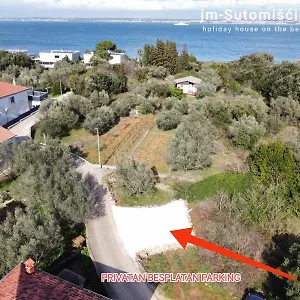 Jm-sutomiscica-holiday House On The Vila